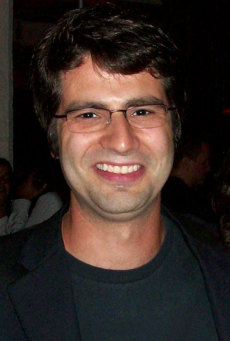 Ned Vizzini Fotografia