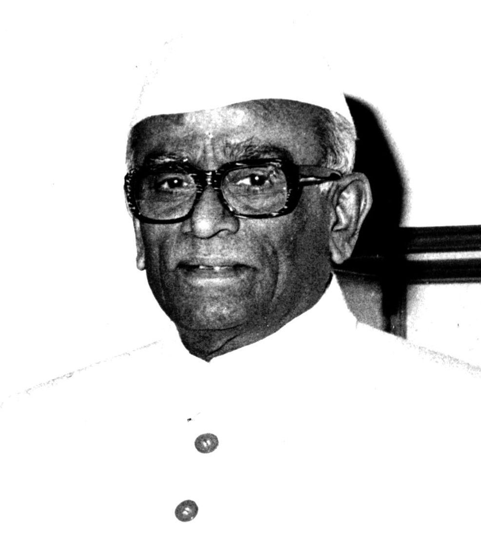 Neelam Sanjiva Reddy Fotografia