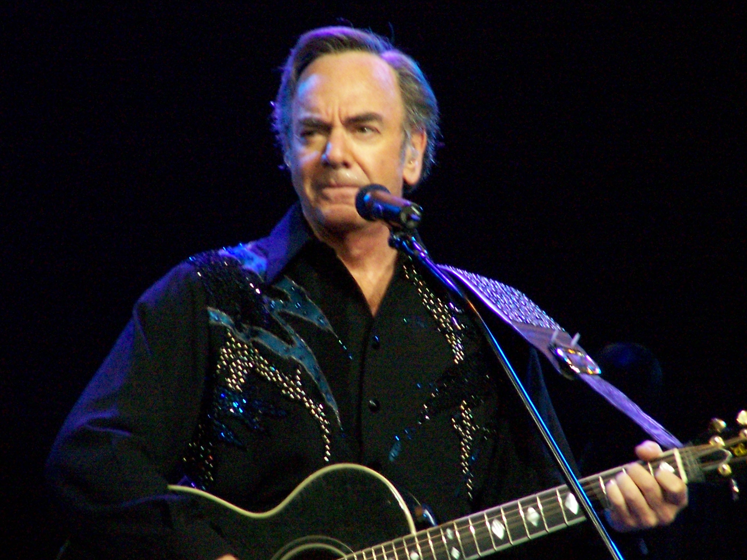 Neil Diamond Fotografia