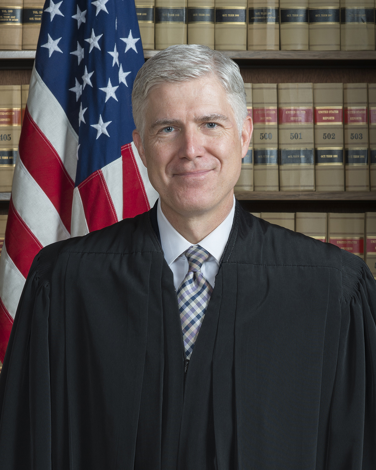 Neil Gorsuch Fotografia