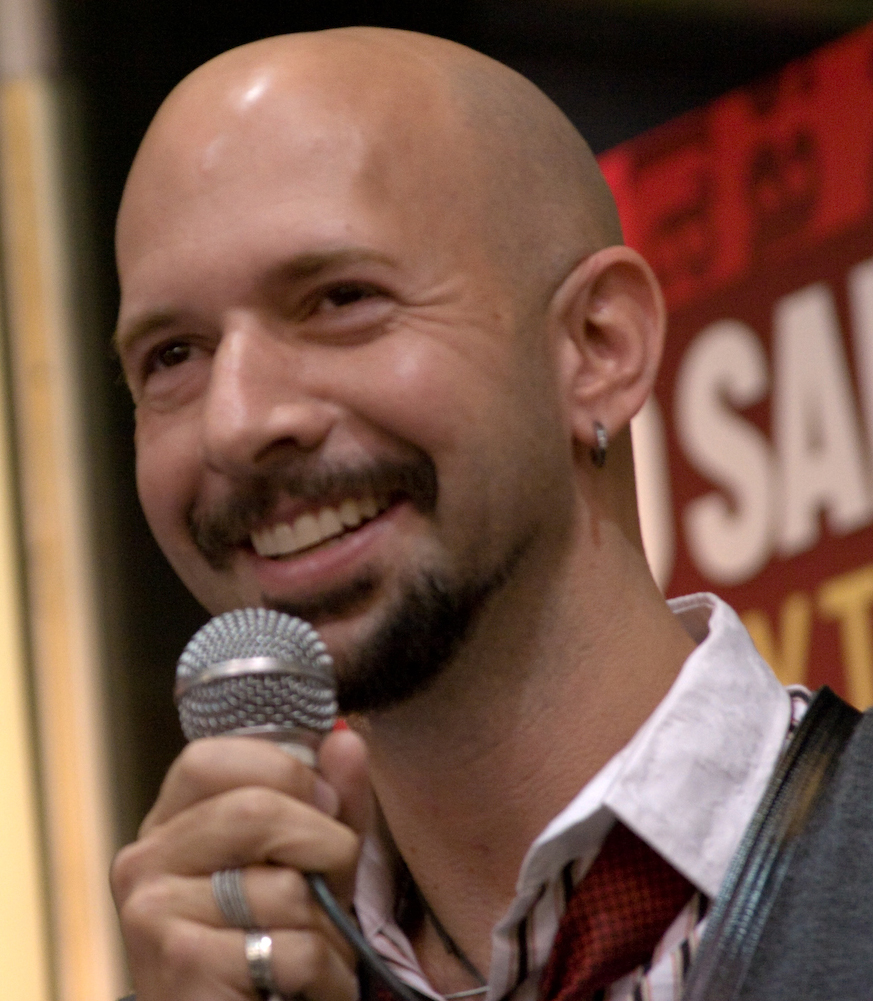 Neil Strauss Fotografia