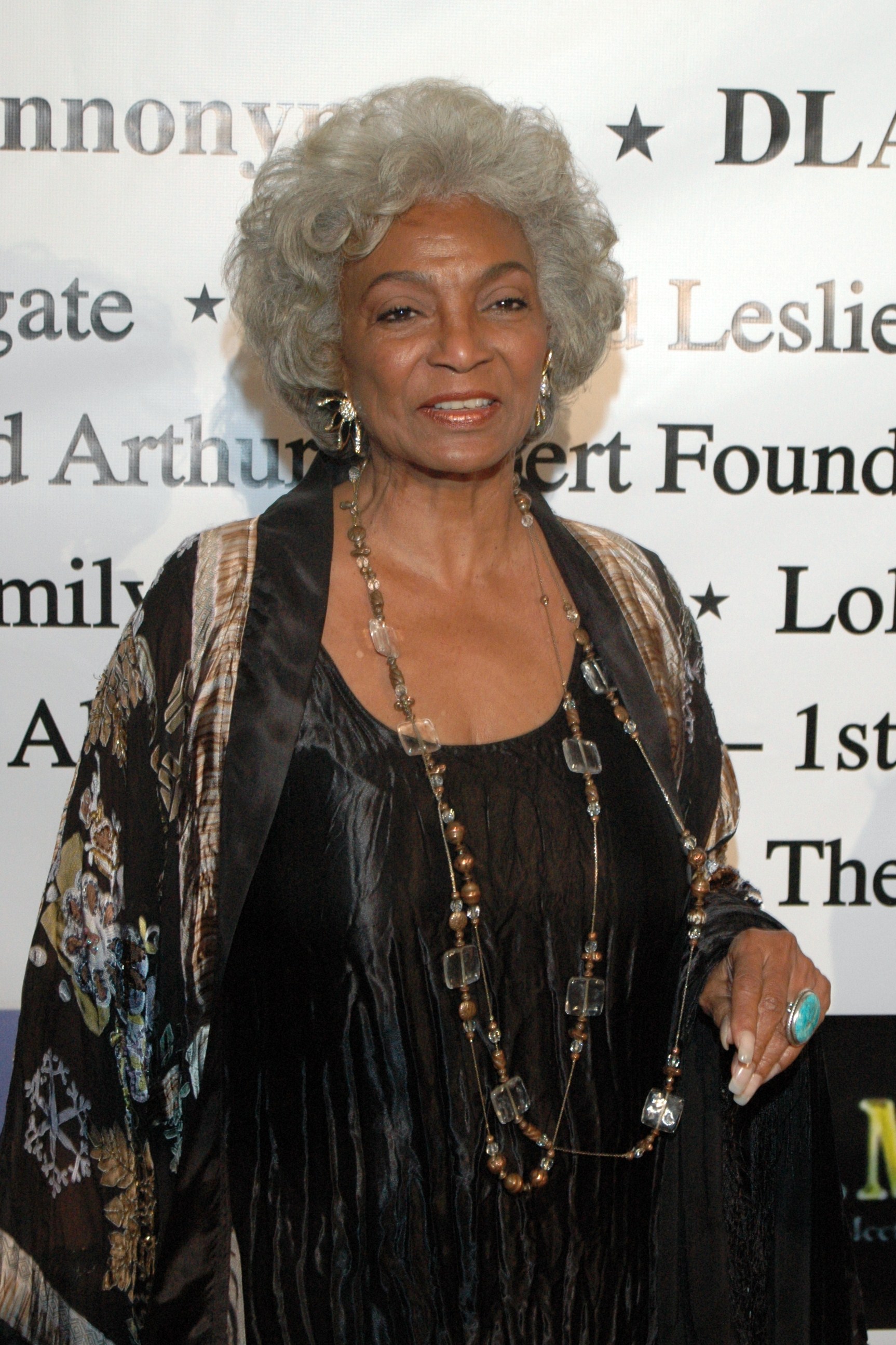 Nichelle Nichols Fotografia