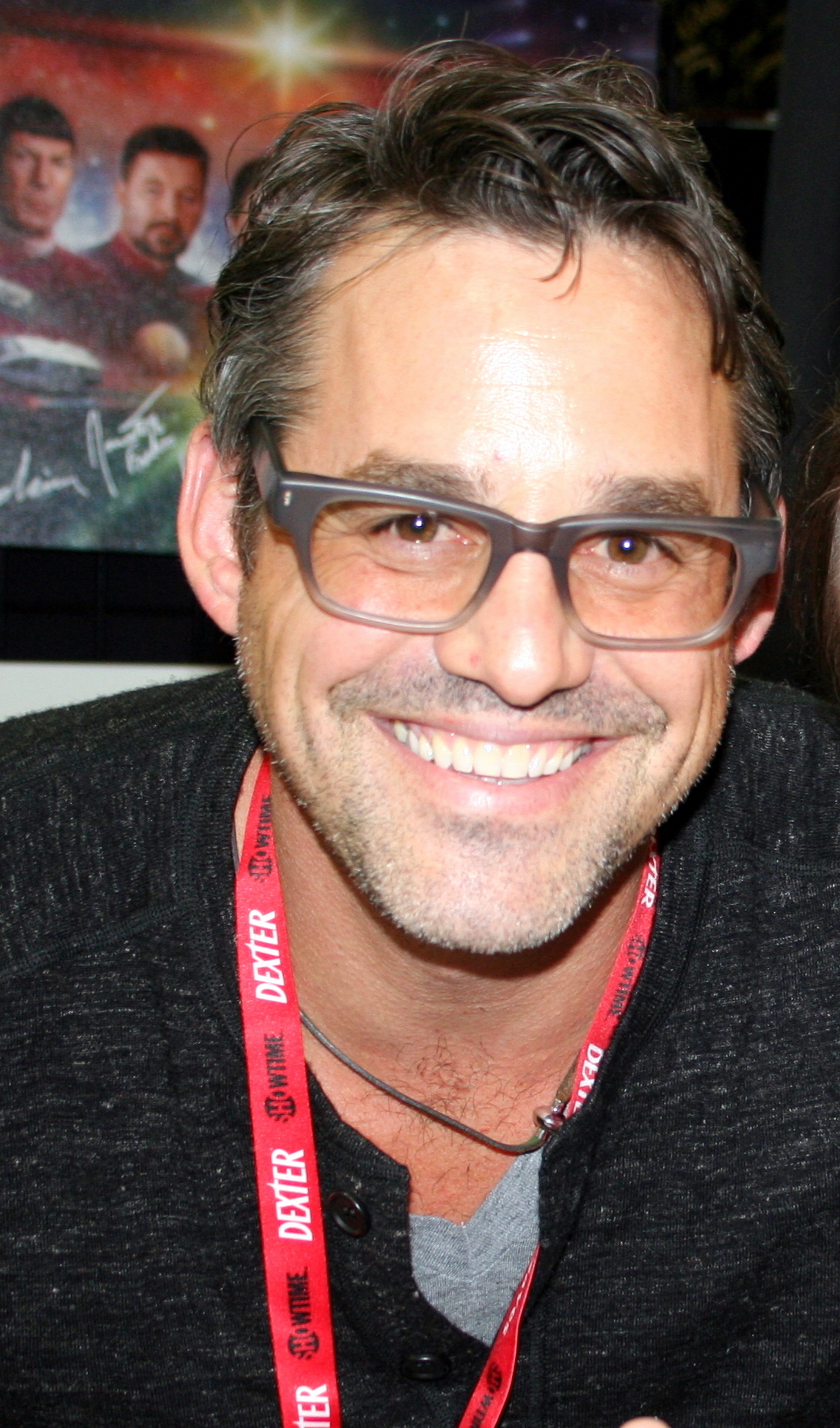 Nicholas Brendon Fotografia