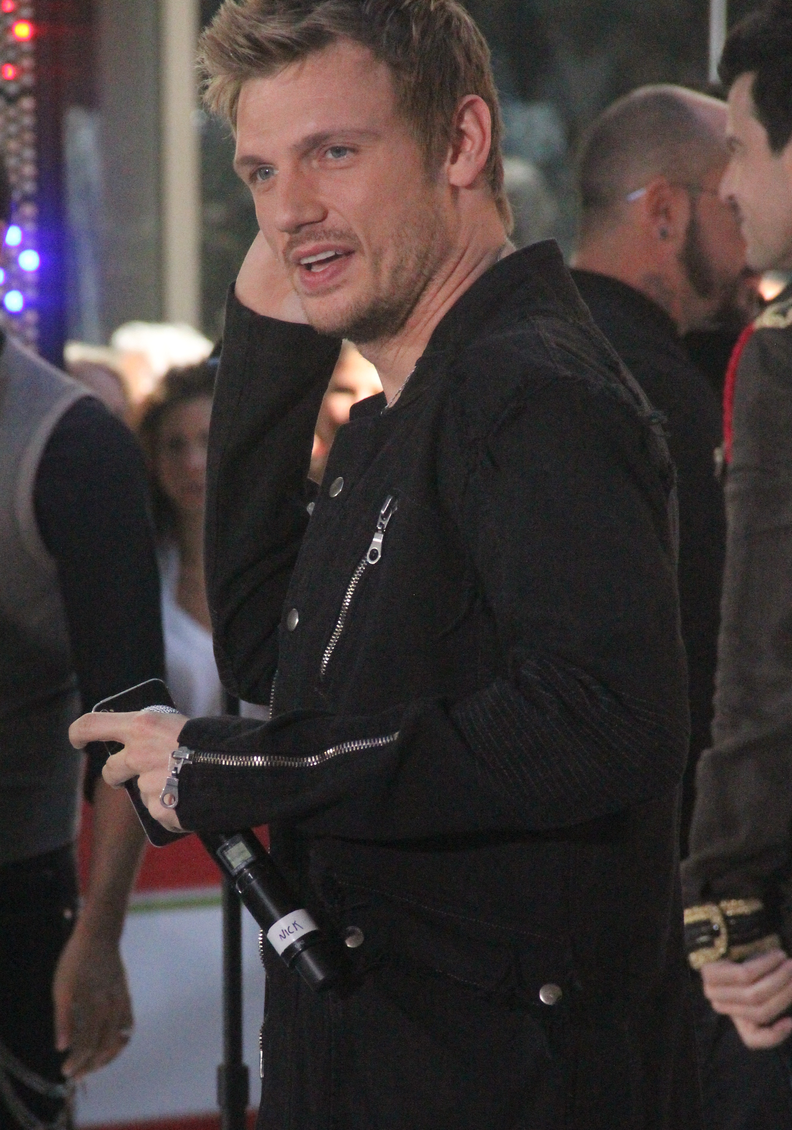Nick Carter Fotografia