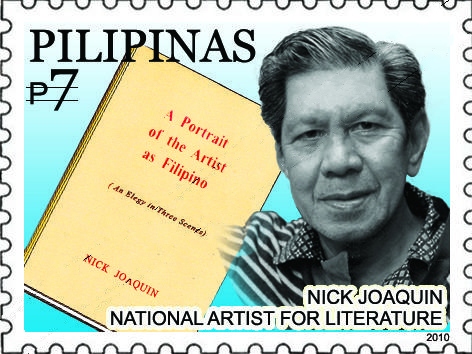 Nick Joaquin Fotografia