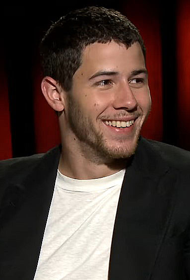 Nick Jonas Fotografia