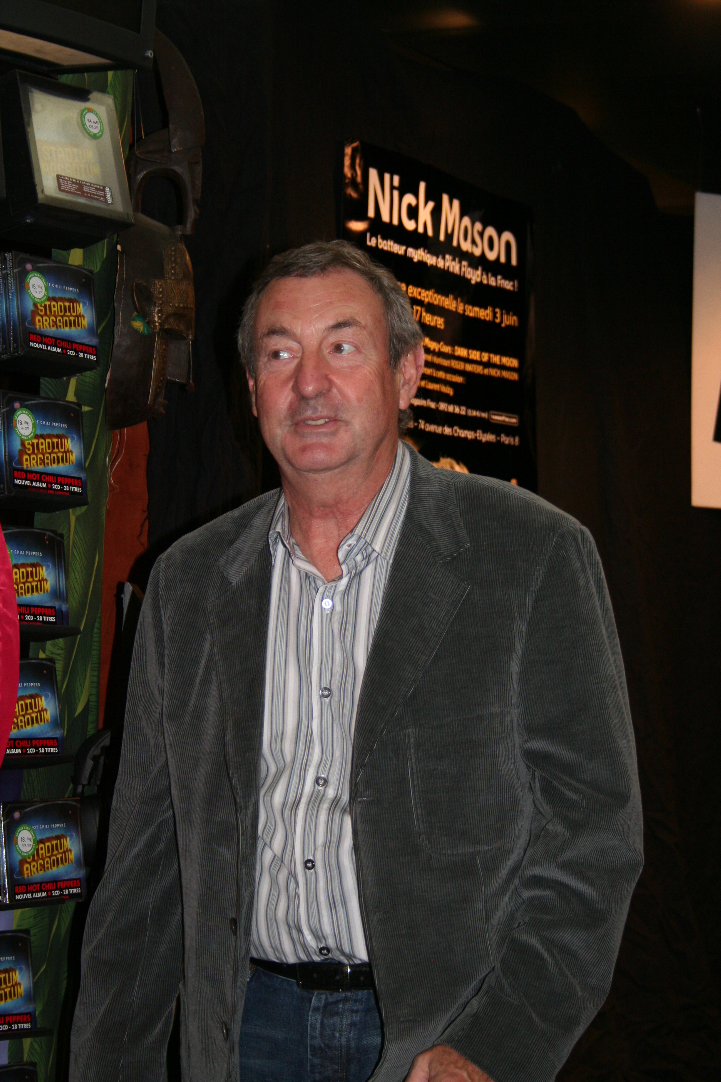 Nick Mason Fotografia