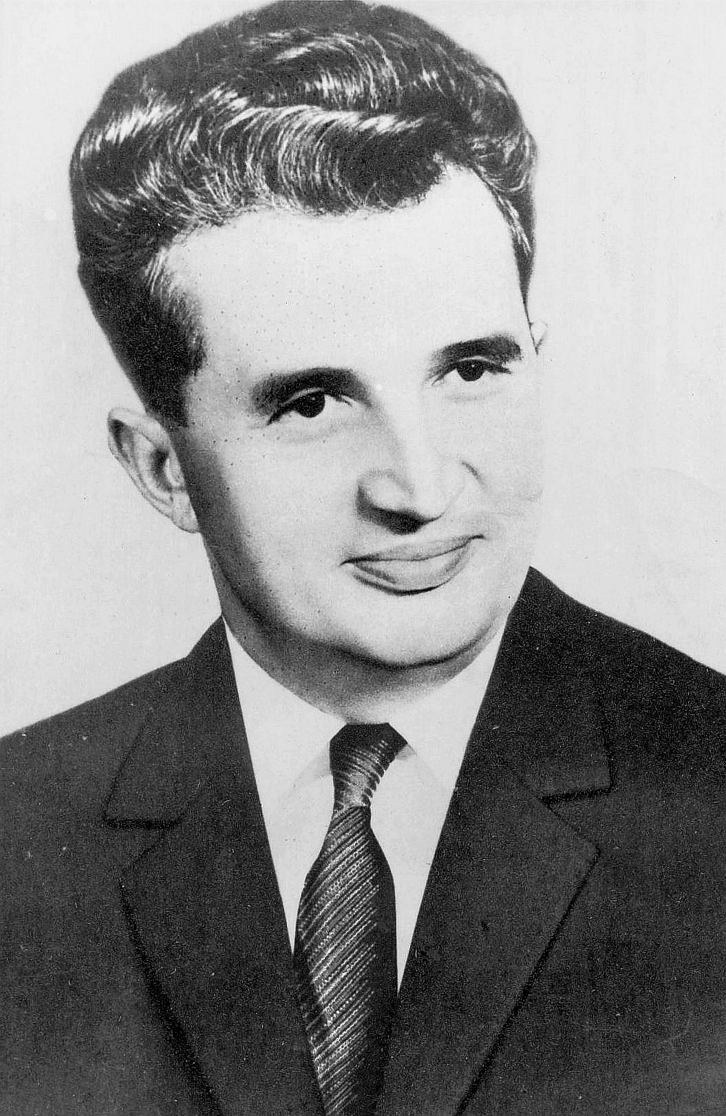 Nicolae Ceaușescu Fotografia