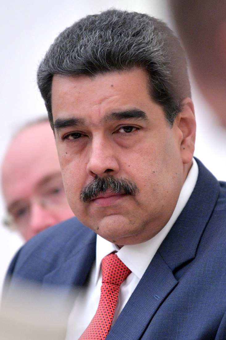 Nicolás Maduro Fotografia