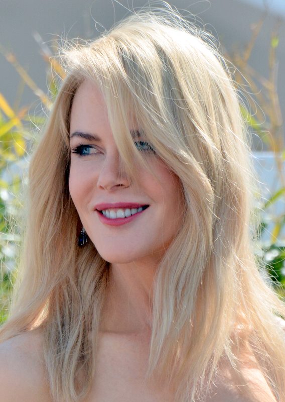 Nicole Kidman Fotografia