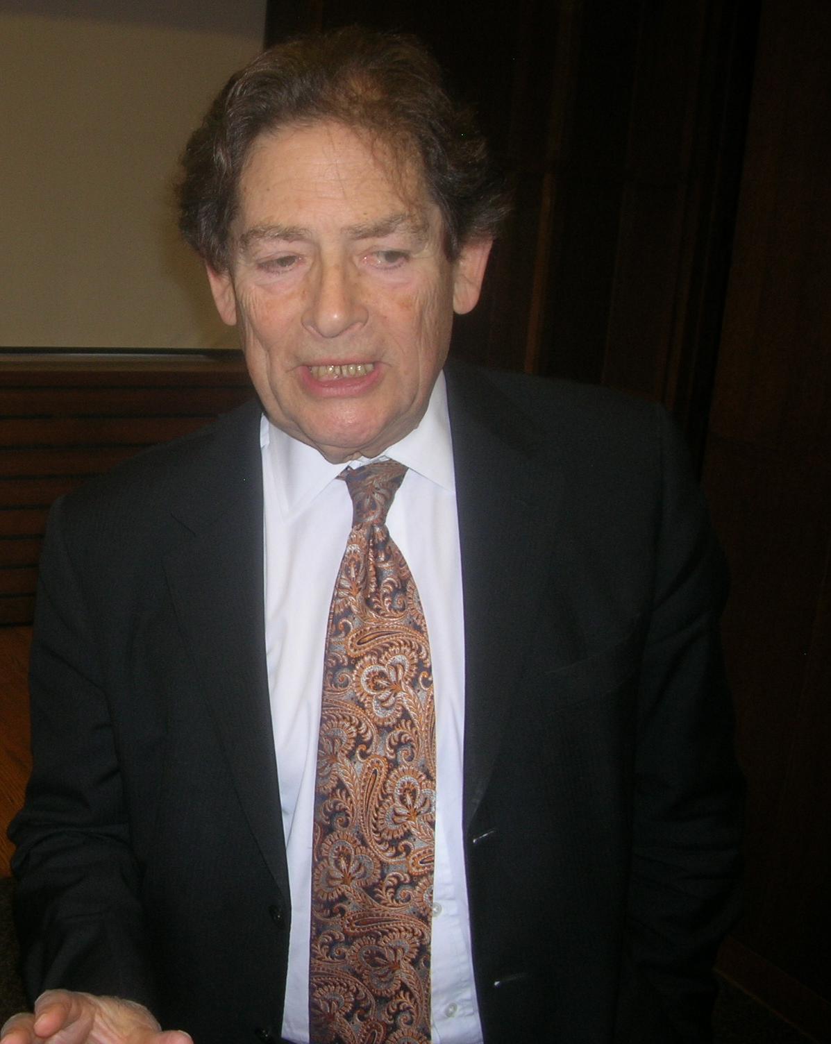 Nigel Lawson Fotografia