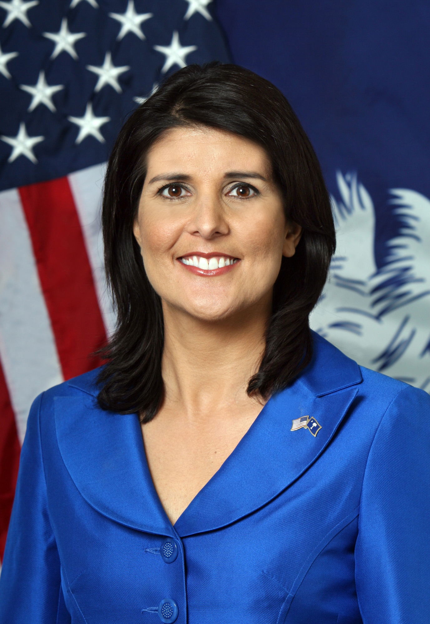 Nikki Haley Fotografia