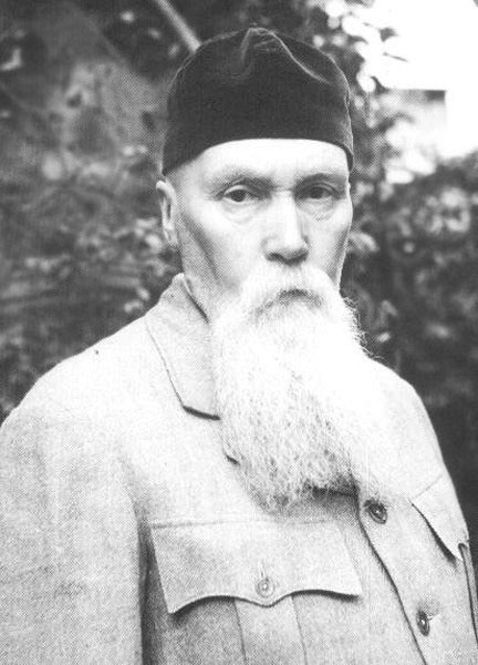 Mikołaj Roerich Fotografia