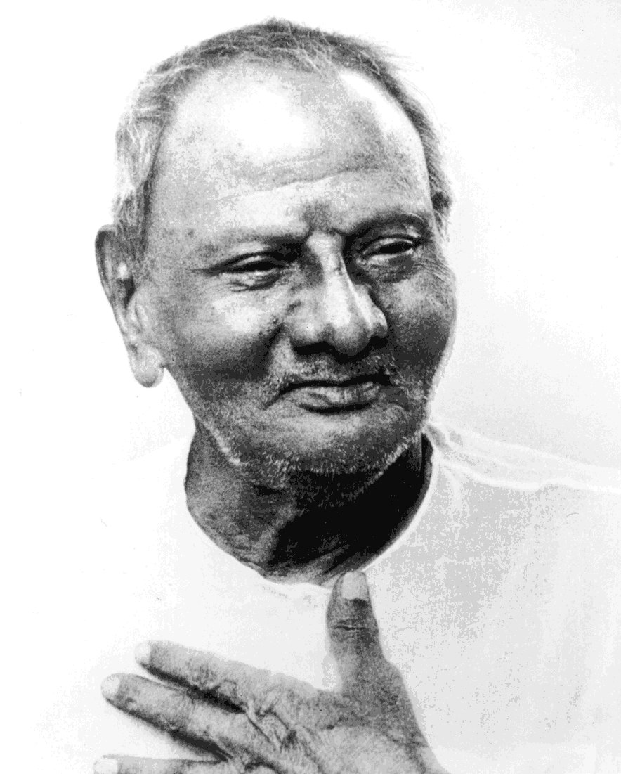 Nisargadatta Maharaj Fotografia