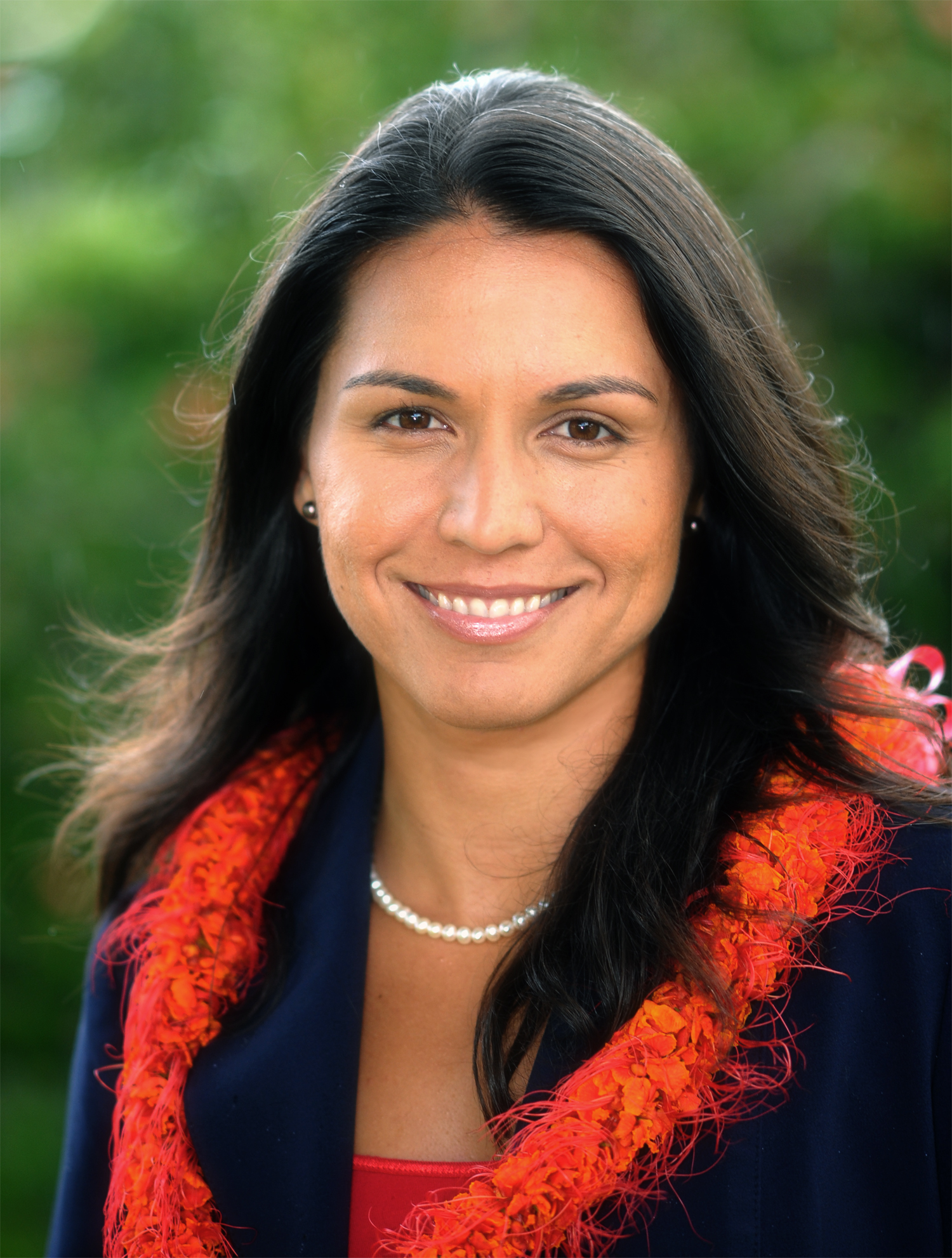 Tulsi Gabbard Fotografia