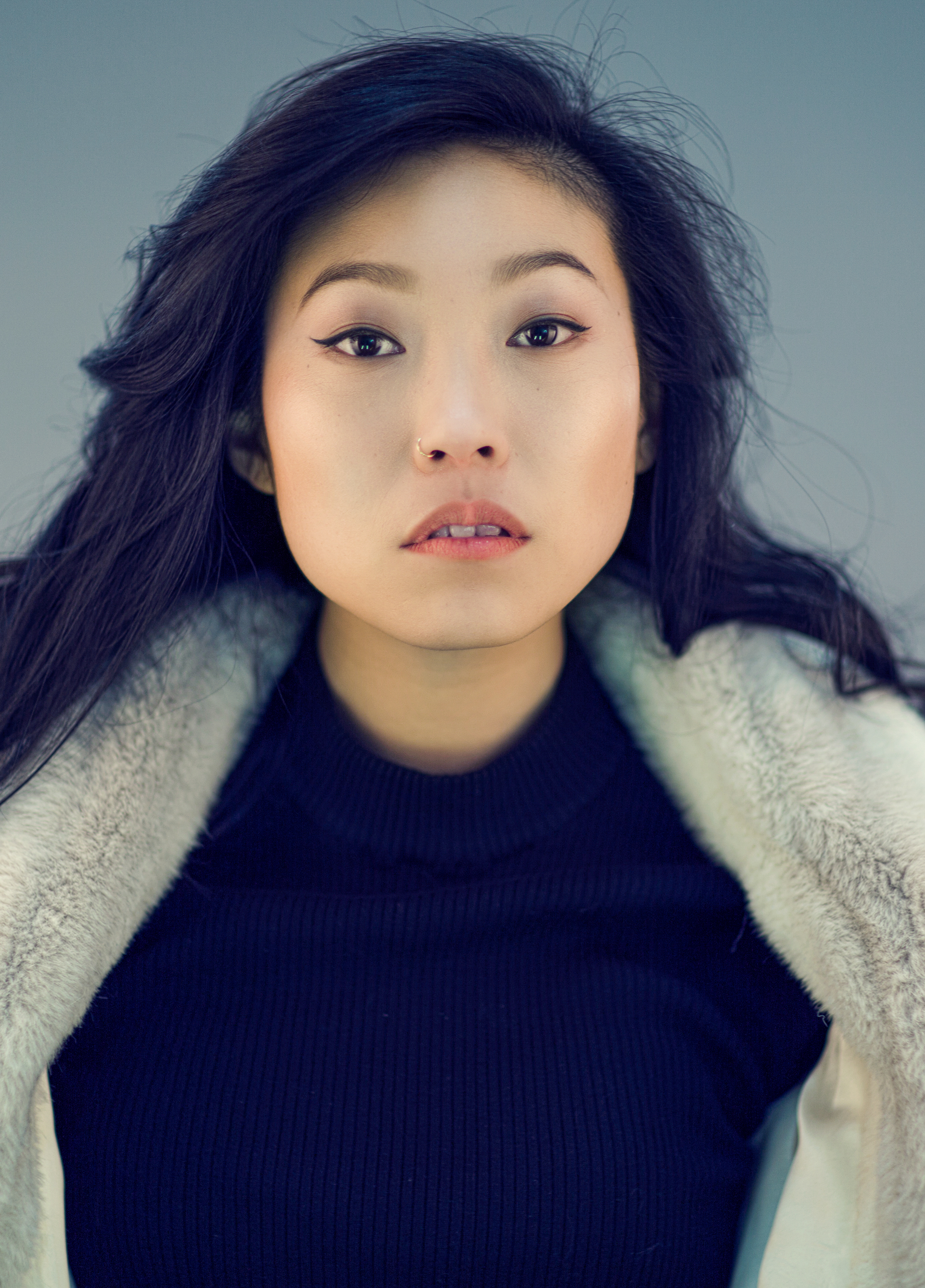 Awkwafina Fotografia