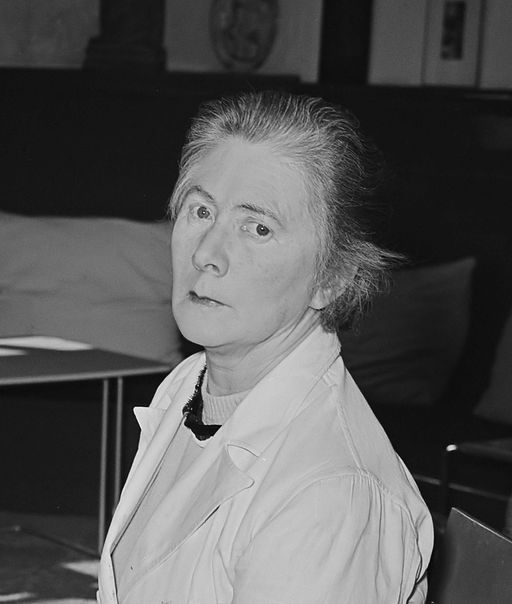 Charley Toorop Fotografia