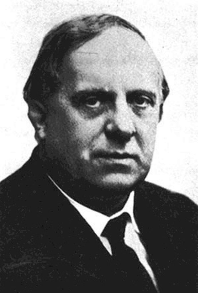 Frederic William Lanchester Fotografia