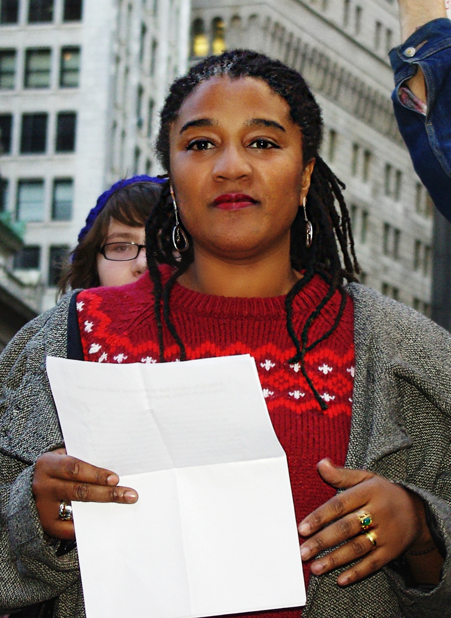 Lynn Nottage Fotografia