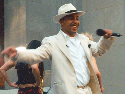 Lou Bega Fotografia