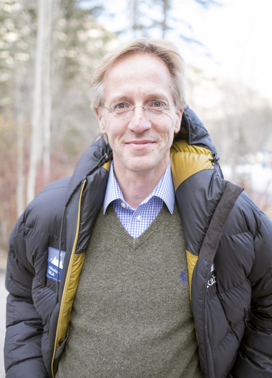 Robbert Dijkgraaf Fotografia