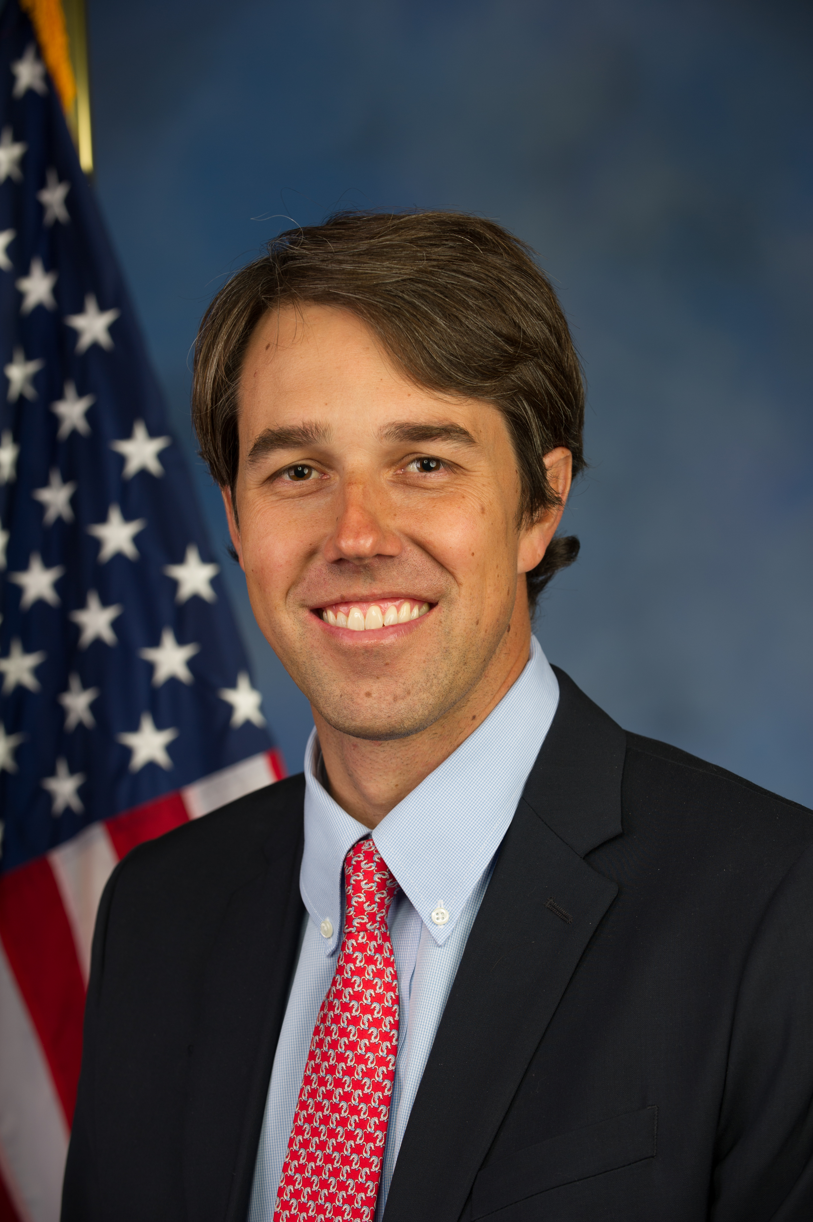 Beto O'Rourke Fotografia