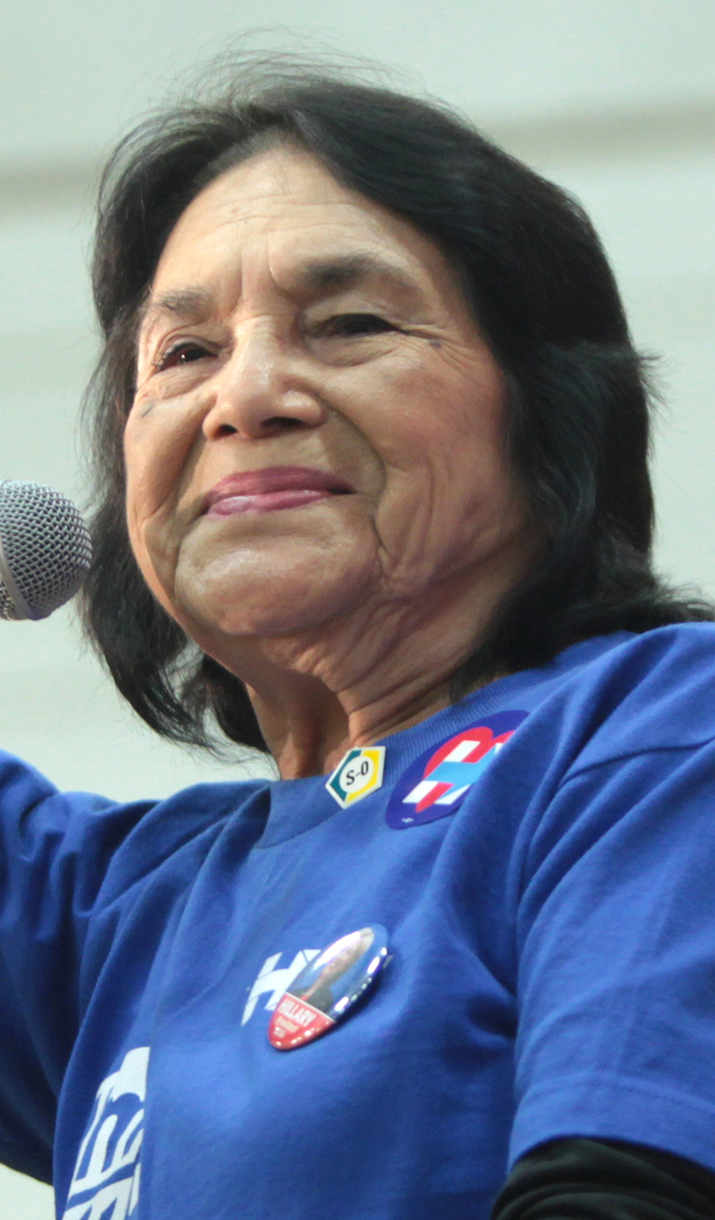 Dolores Huerta Fotografia