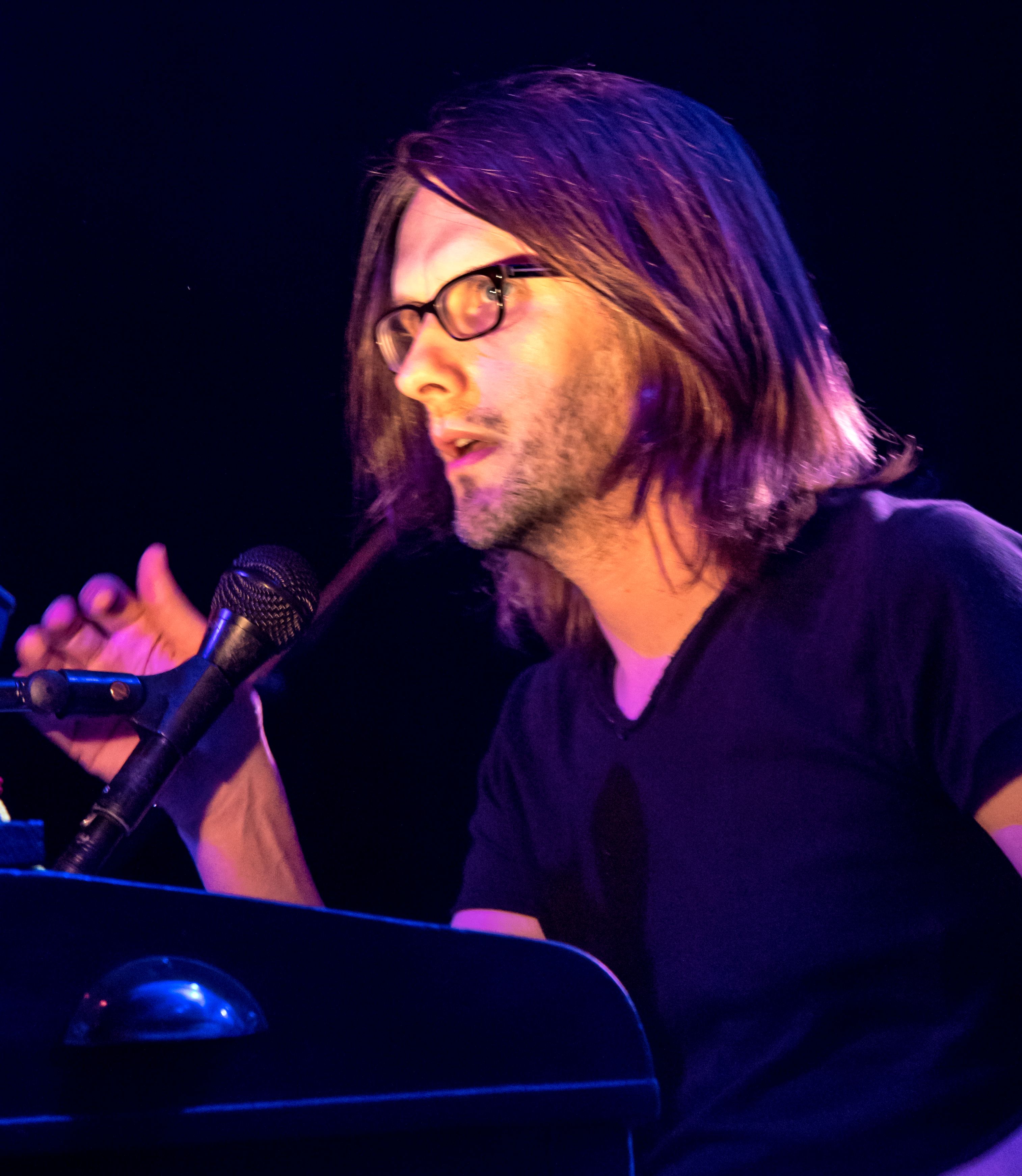 Steven Wilson Fotografia