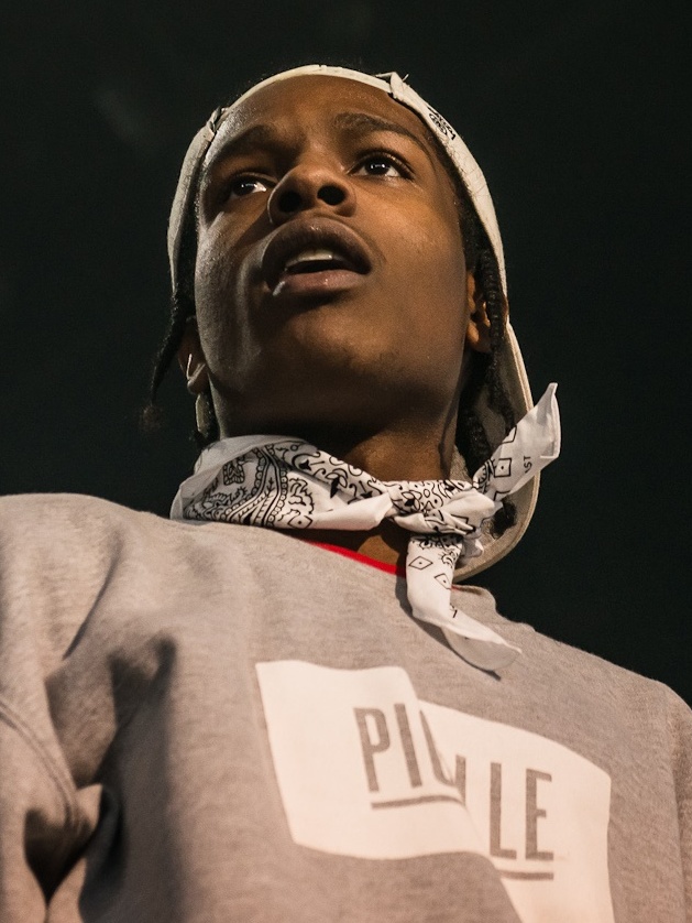 A$AP Rocky Fotografia