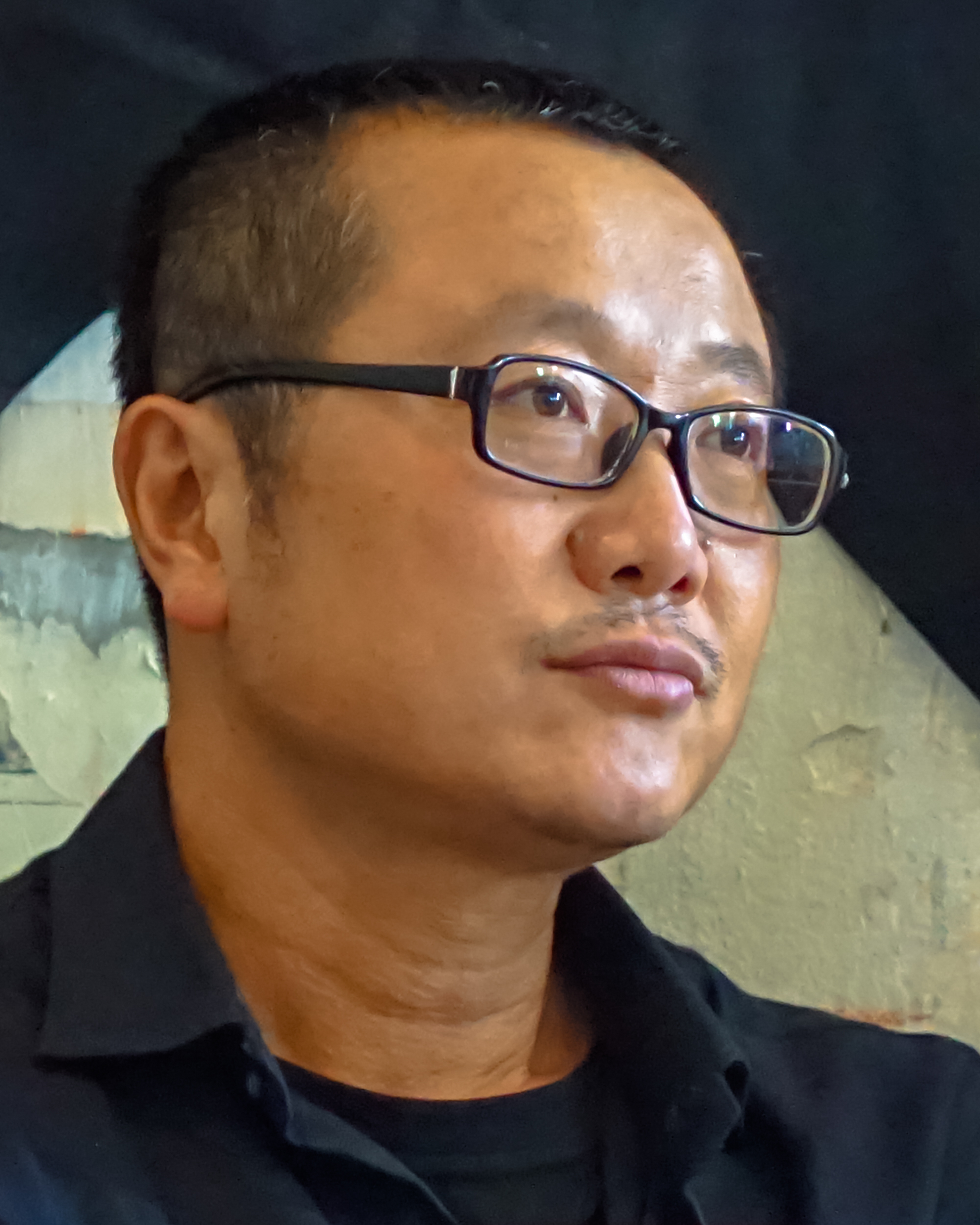 Liu Cixin Fotografia
