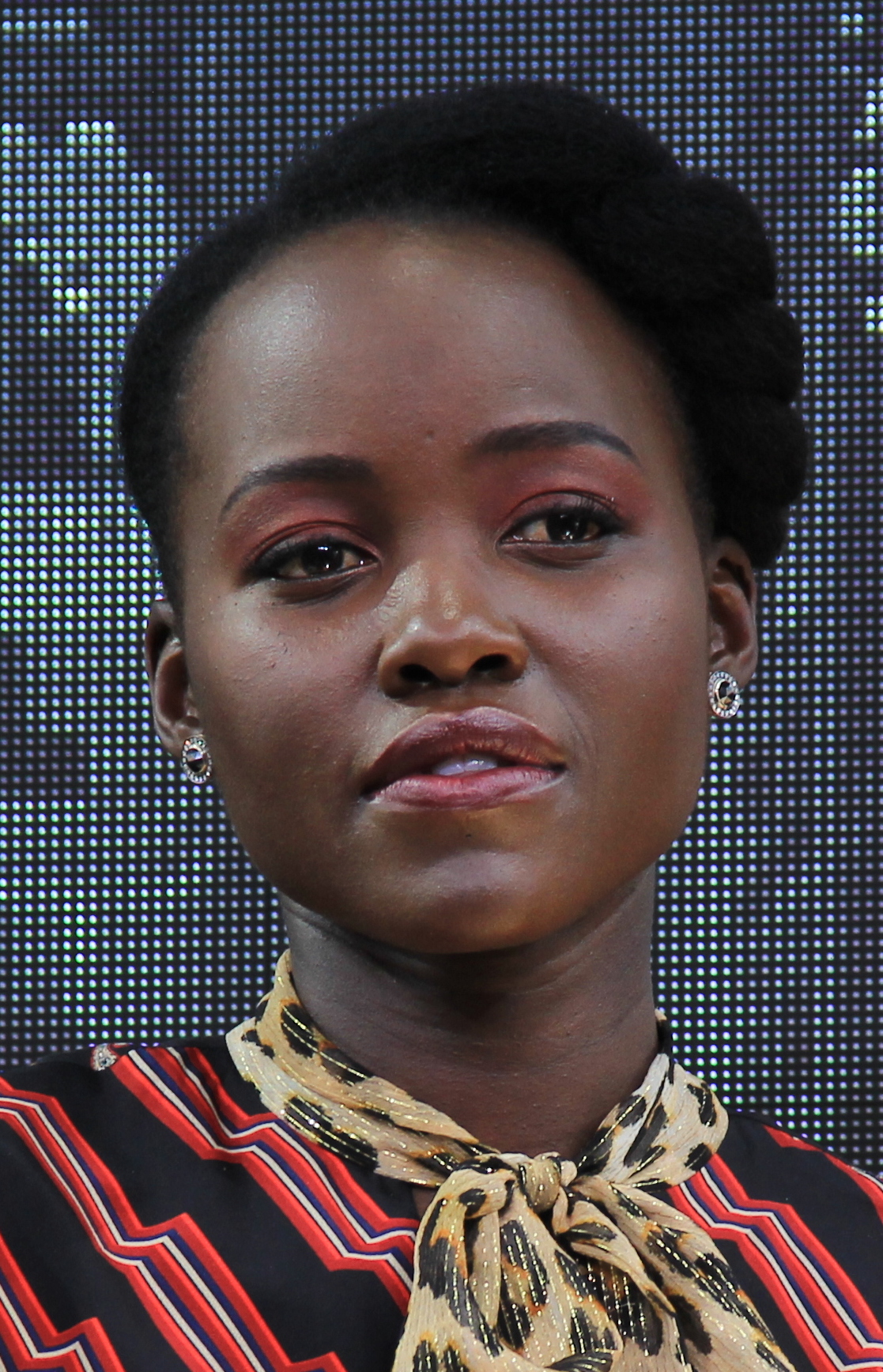 Lupita Nyong'o Fotografia