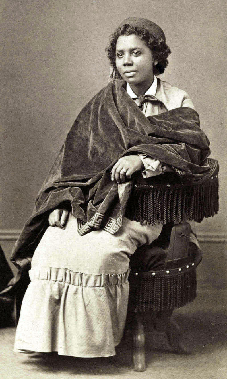 Edmonia Lewis Fotografia