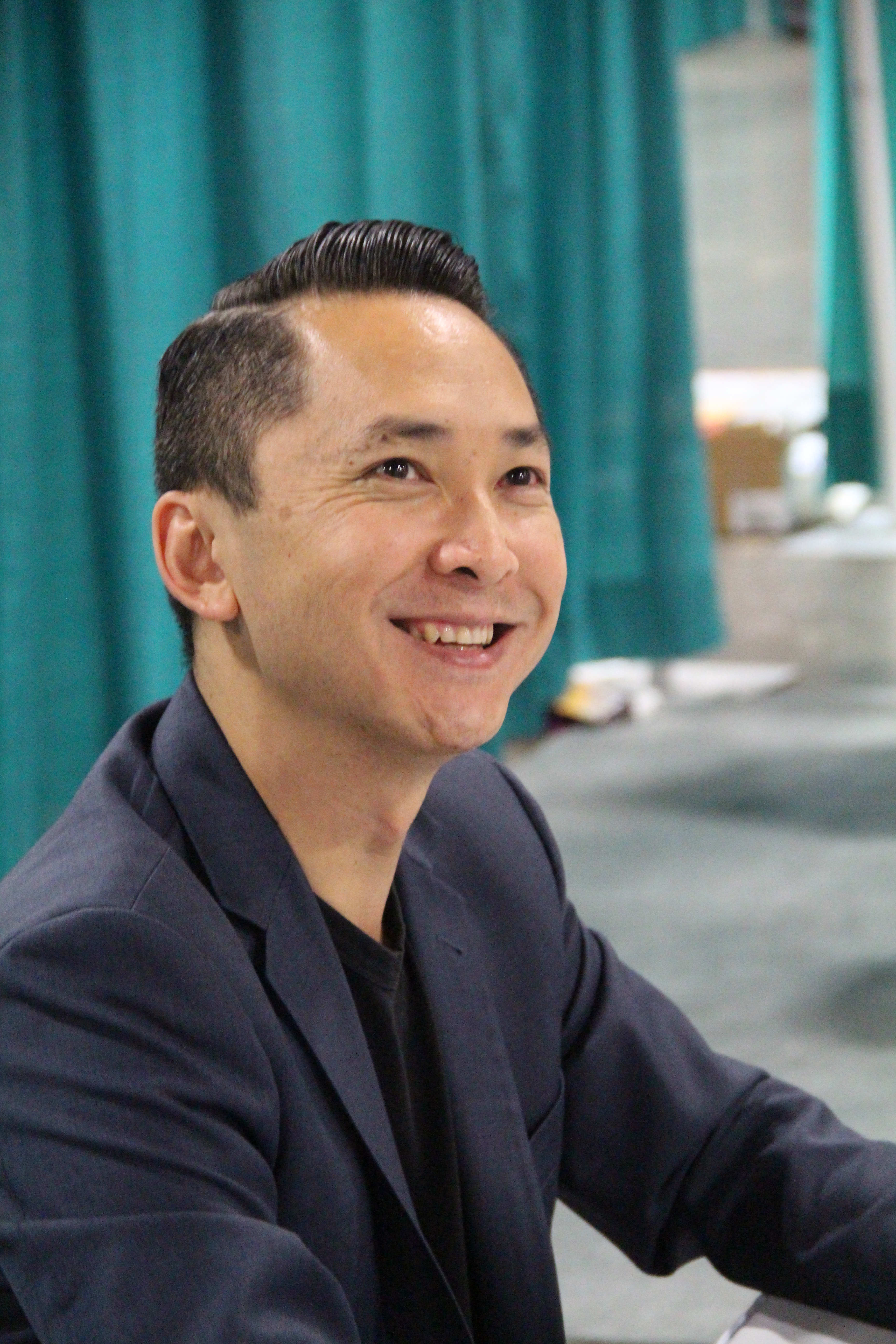 Viet Thanh Nguyen Fotografia