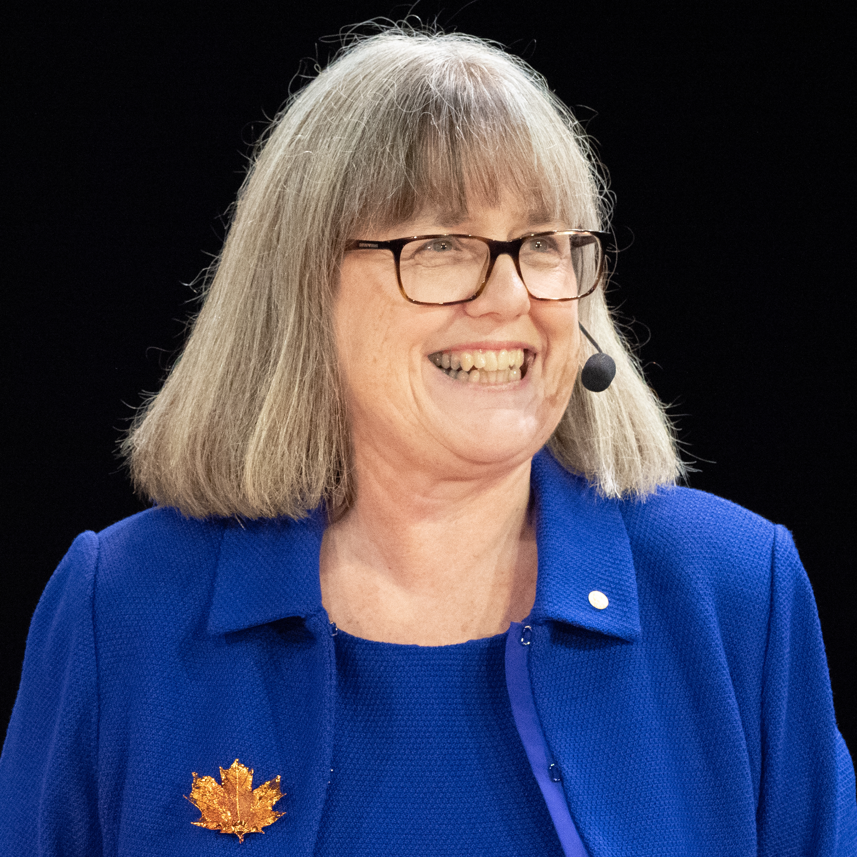 Donna Strickland Fotografia