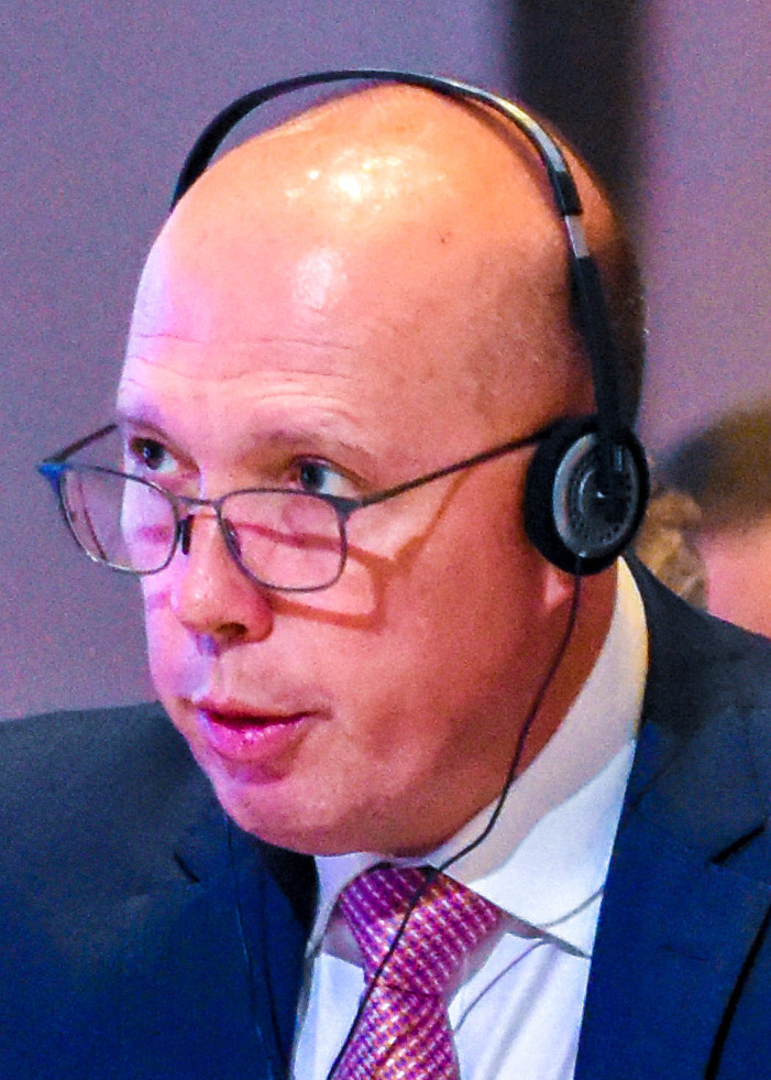 Peter Dutton Fotografia