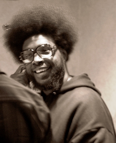 Questlove Fotografia