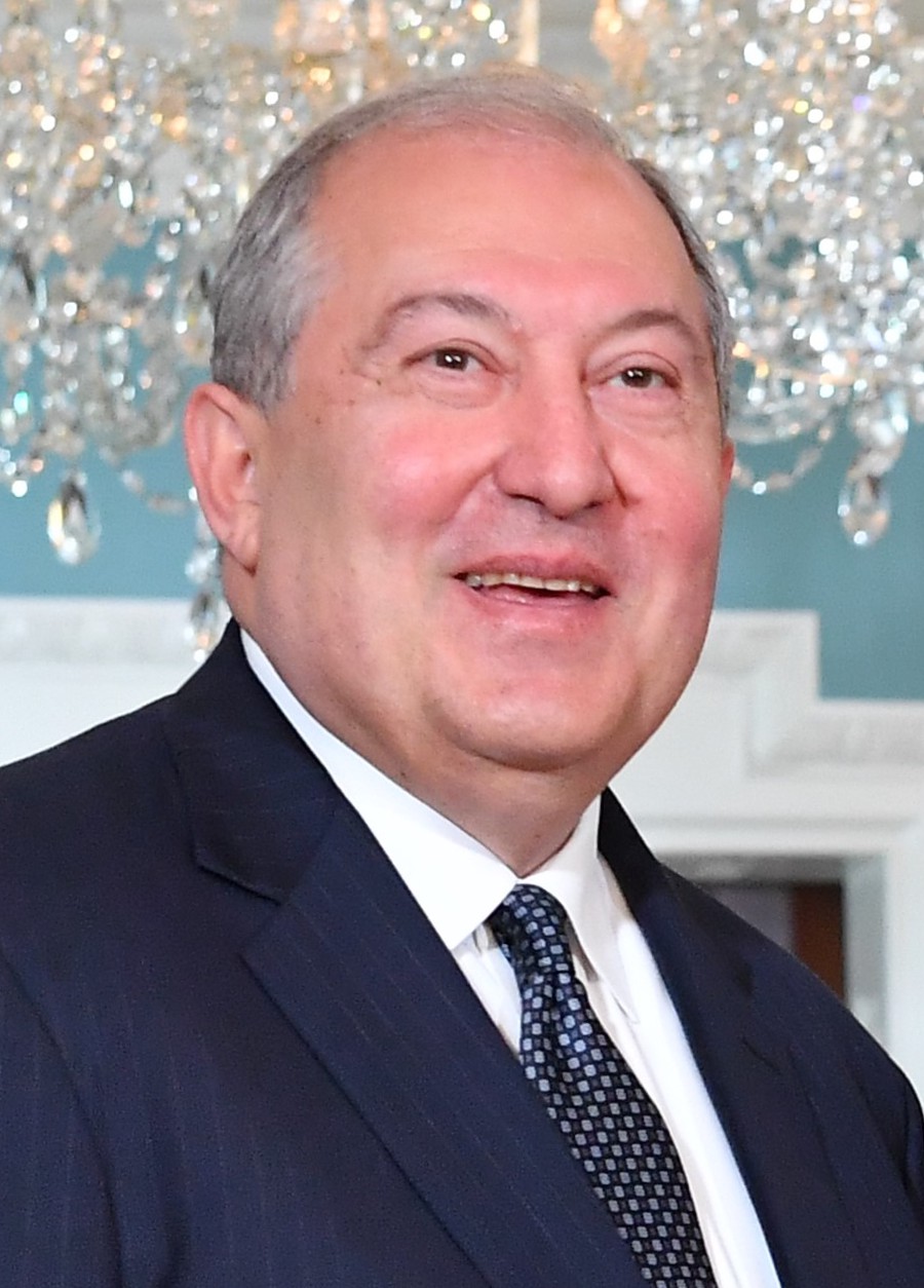 Armen Sarkisjan Fotografia