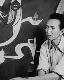 Wifredo Lam Fotografia
