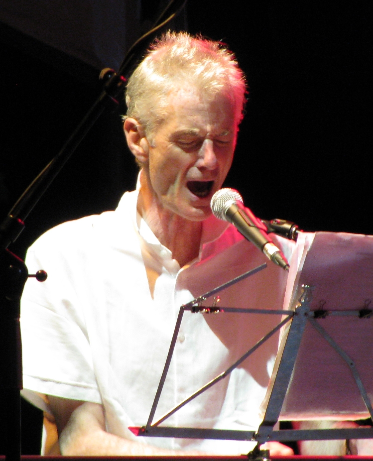 Peter Hammill Fotografia
