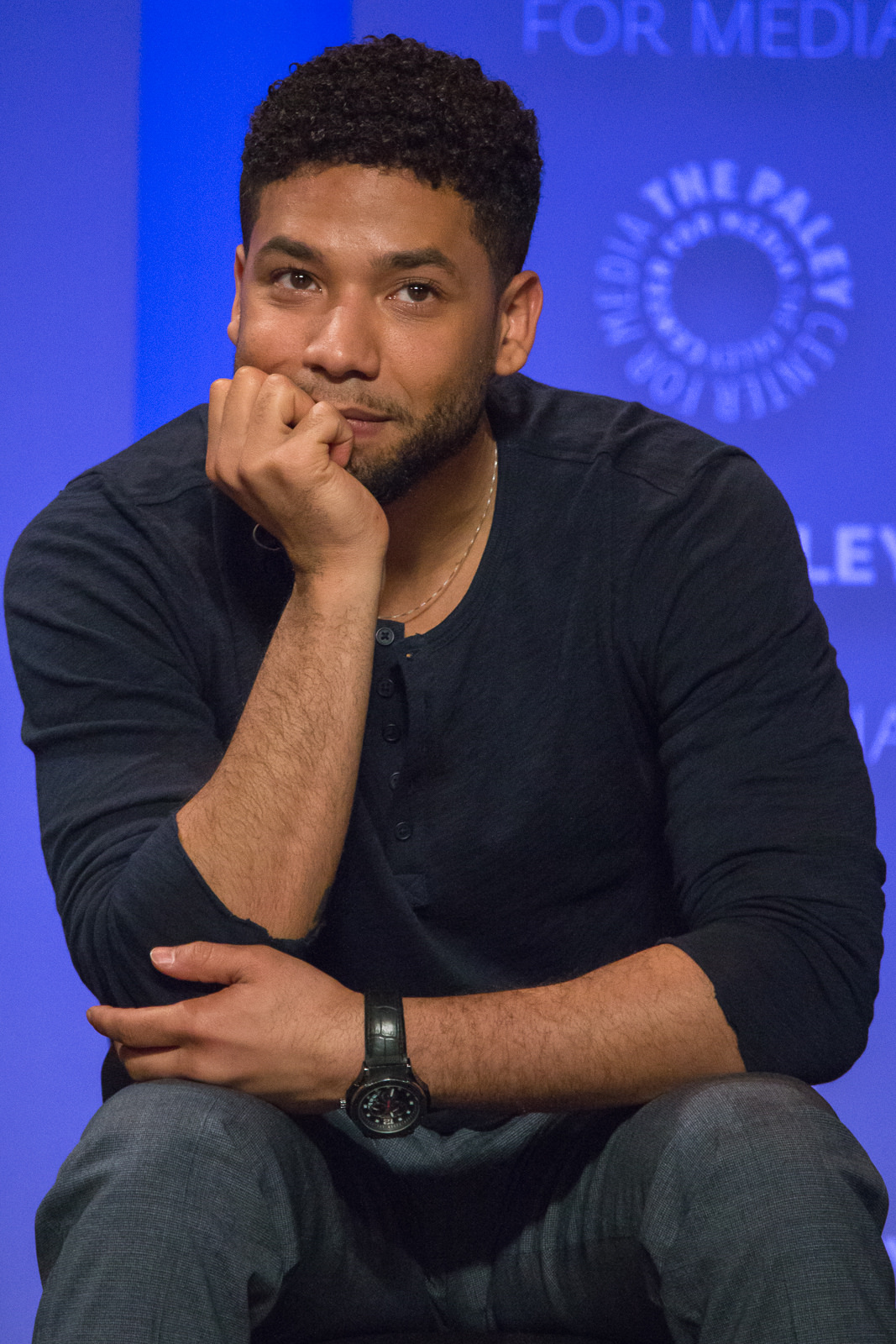 Jussie Smollett Fotografia