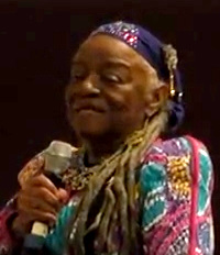 Faith Ringgold Fotografia