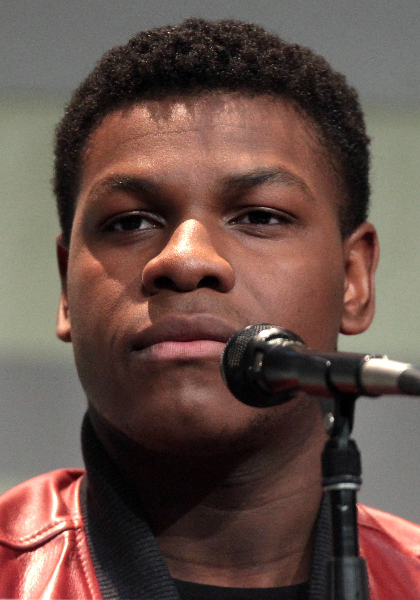 John Boyega Fotografia