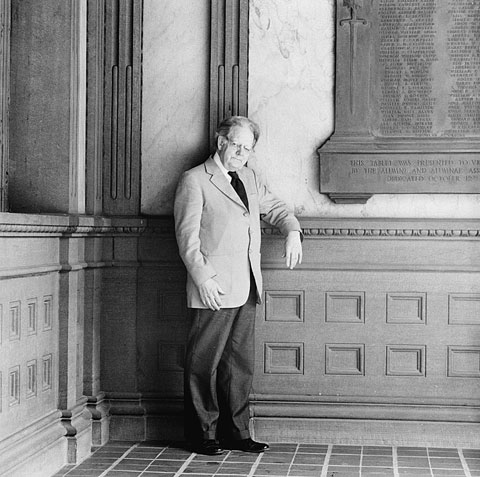 Northrop Frye Fotografia