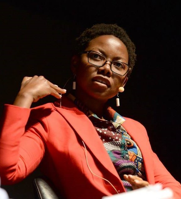 NoViolet Bulawayo Fotografia
