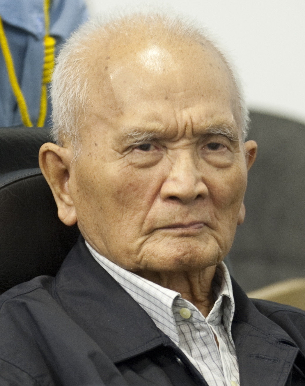 Nuon Chea Fotografia