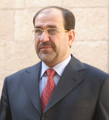 Nuri al-Maliki Fotografia