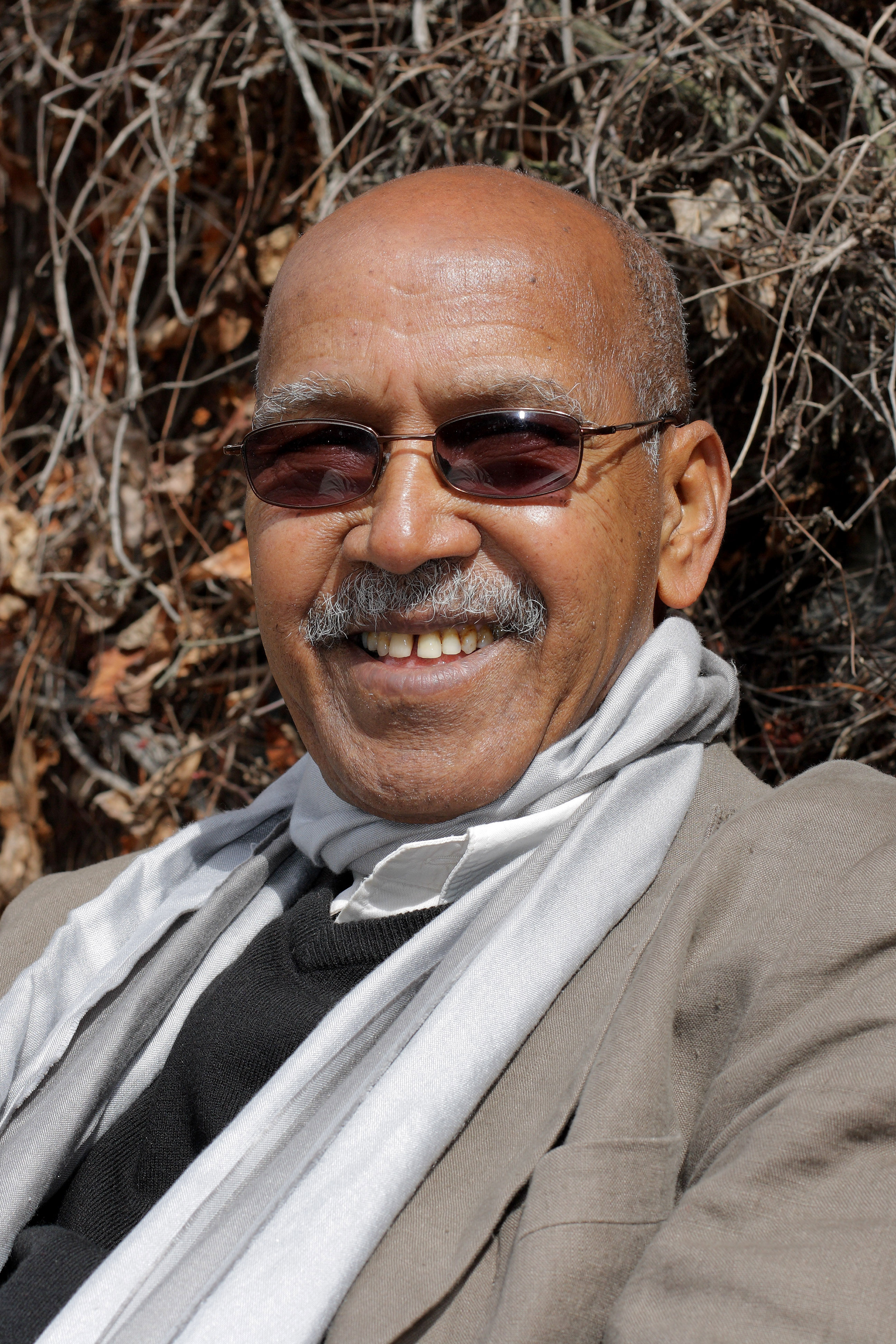 Nuruddin Farah Fotografia
