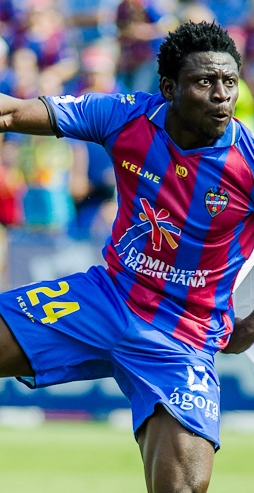 Obafemi Martins Fotografia