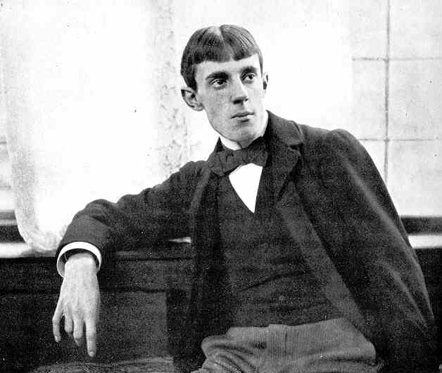 Aubrey Beardsley Fotografia