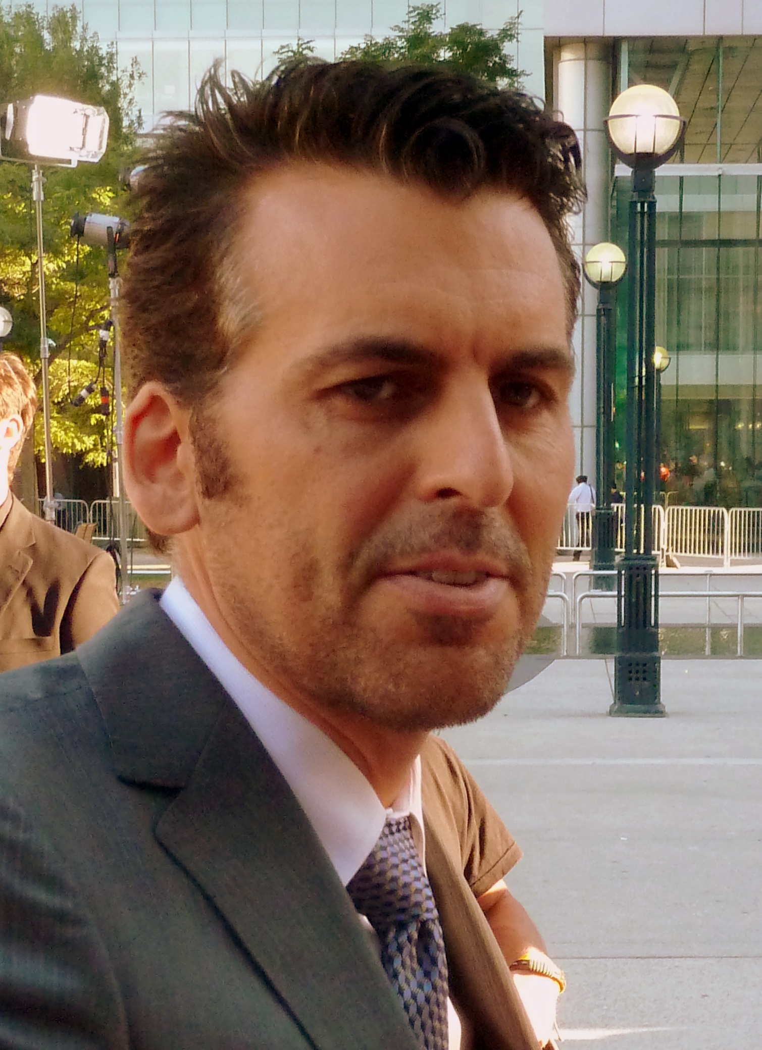 Oded Fehr Fotografia
